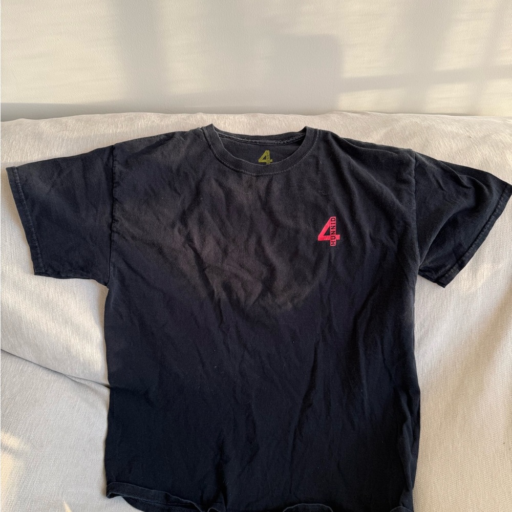 4 Hunnid Y Shirt